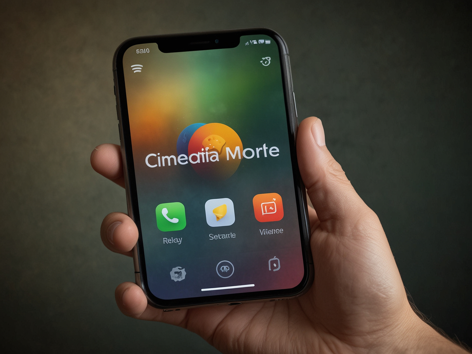 App install promotion