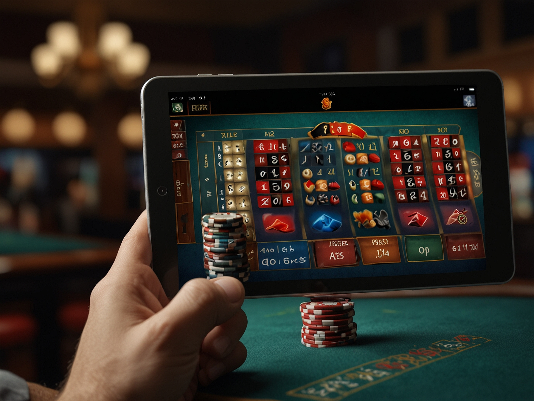 Games promotion image