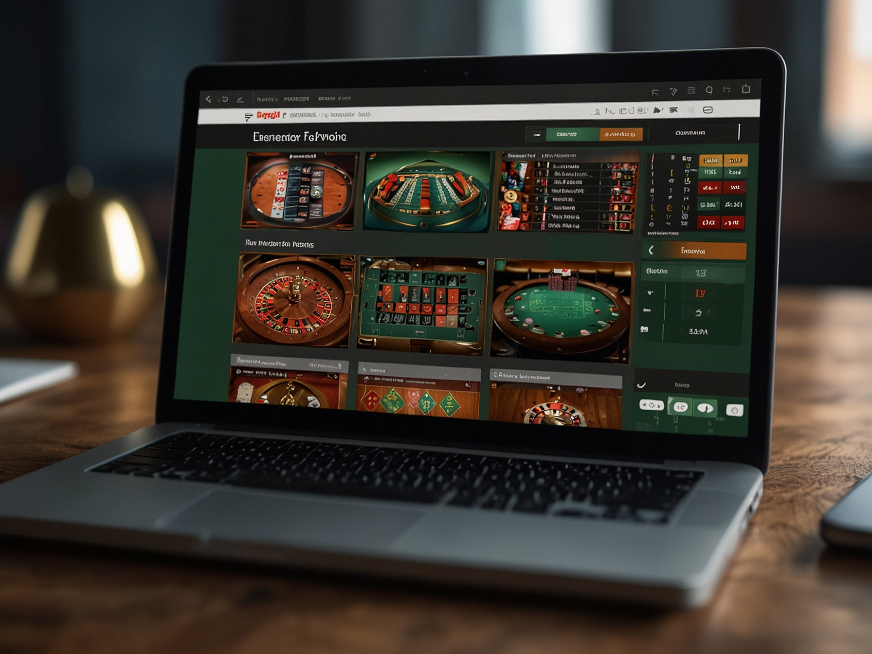 Plus7777 platform overview on desktop and mobile