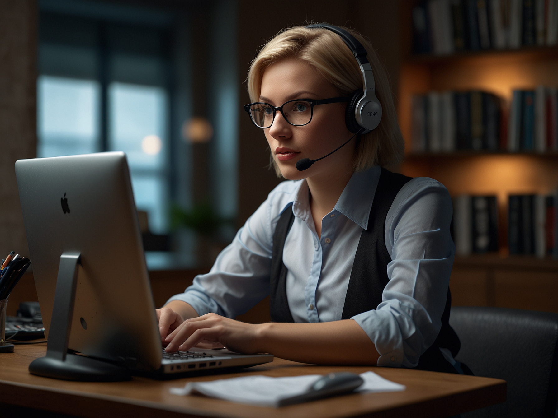 Account recovery process illustration