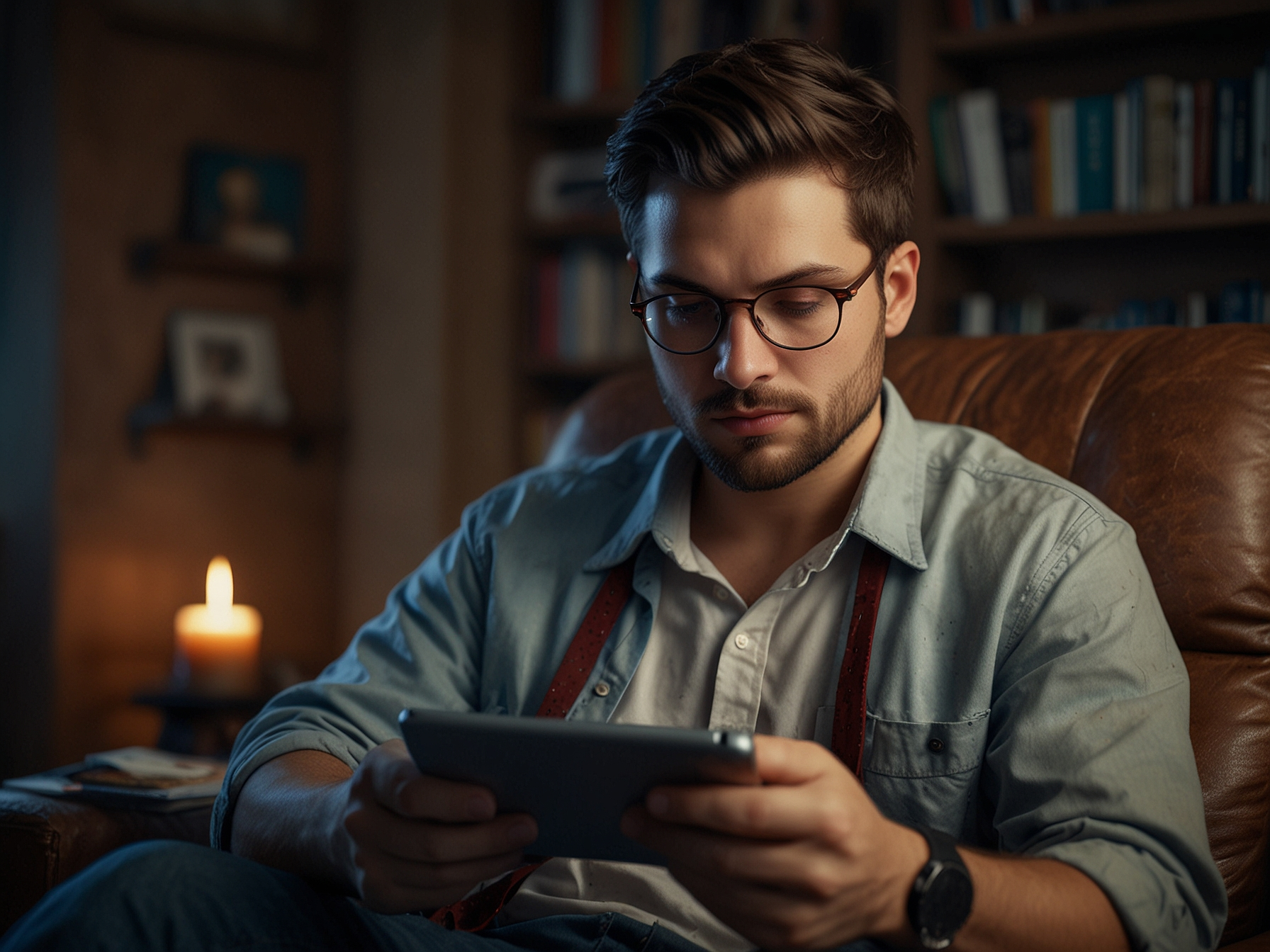 Responsible gaming and security illustration